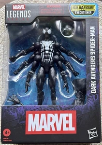 Marvel Legends DARK AVENGERS SPIDER-MAN Executioner BAF Mint Neu - Bild 1 von 2