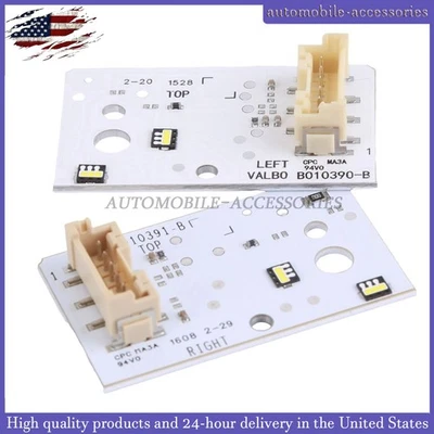 Para Infiniti QX30 Q30 LED Faro Luz de circulación diurna Chip 2x Nuevas Placas LED Foto 1 de 4