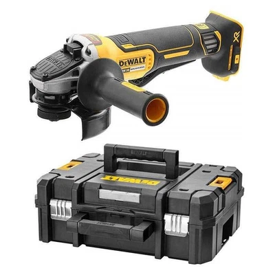 Meuleuse Ø125mm 18V DEWALT DCG406NT-XJ avec coffret - Photo 1/4