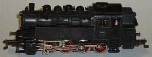 MARKLIN H0, LOCOMOTORA DE VAPOR ANTIGUA CON TELEX REF. 3031, DIGITAL OPCIONAL - Picture 1 of 6