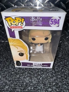 Funko POP! Television Buffy the Vampire Slayer Buffy Summers #594 BOX WEAR - Picture 1 of 6