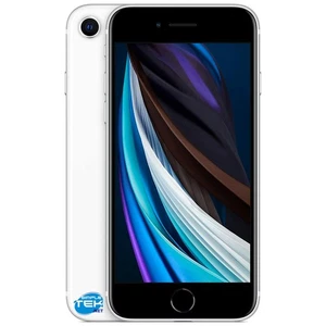 APPLE IPHONE SE 2E GEN 2020 64GB BLANC SMARTPHONE CELLULAIRE 2ND - Photo 1 sur 6