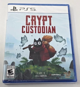 PS5 Crypt Custodian *NEU*F/S* - Bild 1 von 3