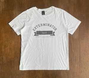 NUMBER (N) INE Exterminator Tee Made in Japan - Picture 1 of 9