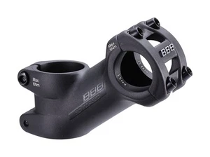 BBB BHS-24 - HighRise MTB Stem 35° x 25.4mm (Black, 110mm) - Picture 1 of 1