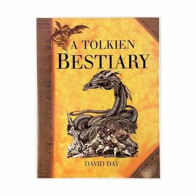 A Tolkien Bestiary - Paperback, by Day David T. - Acceptable Foto 1 de 2