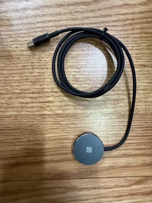 Samsung Galaxy Watch 3/4/5/6/7 Wireless Charging Dock USB-C (EP-OR900) - Image 1 of 4