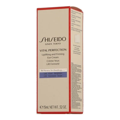 Shiseido Vital Perfection - Eye Cream 15ml