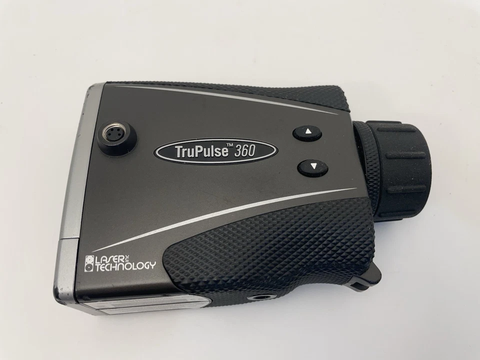 Laser Technology TruPulse 360 Laser Rangefinder Device AS IS - Image 1 of 4