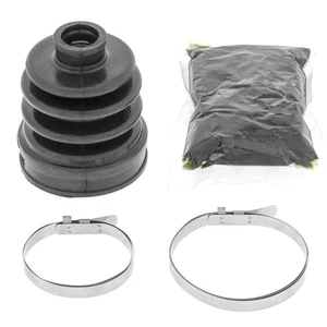 QuadBoss CV Boot Kit for 2004-2005 John Deere Trail Buck 650 EXT ATV [Front - Picture 1 of 2