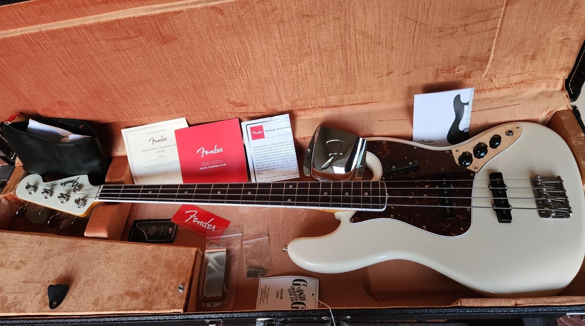 Fender Jazz Bass アイボリー　ジャンク品 used】Fender / Japan Exclusive Classic '70s Jazz Bass 2016