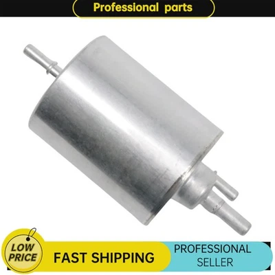 NEW 1*Fuel Filter Fits for Audi A4 A6 A6 Quattro A8 Quattro R8 RS4 S4 S6 S8 - Изображение 1 из 4