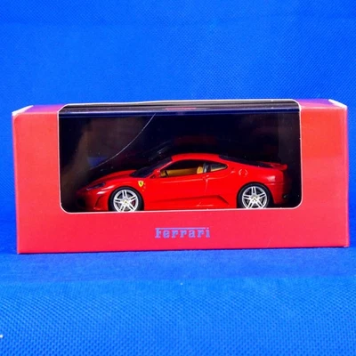 ixo 1/43 Ferrari F430 Red Mini Car Hotwheels Scale Ferarri 2005 - Image 1 of 4