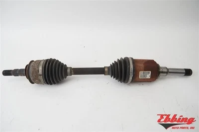 Driver Left Front Axle Shaft 1.4L Automatic Fits 11-16 Chevrolet Cruze 677972 - Image 1 of 4