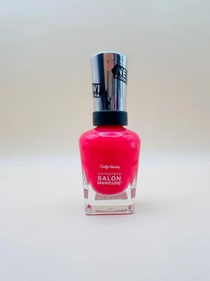 Sally Hansen, Miracle Gel Color, Nail Polish, 540, Frutti Petutie, 14.7 ml NEU - Bild 1 von 3