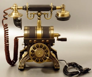 Audioline Classic Collection 1896 Festnetztelefon - Bild 1 von 1
