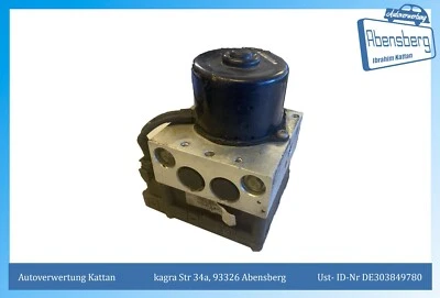 Centralina ABS blocco idraulico gebr-VW Lupo 1.4 44kW 60cv 6X0614117 6X0907379B - Immagine 1 di 4