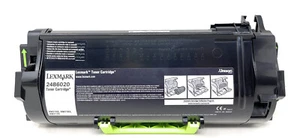 Lexmark 24B6020 Original Black Toner For Xm7155/Xm7163/Xm7170 35K [No Box] - Picture 1 of 2