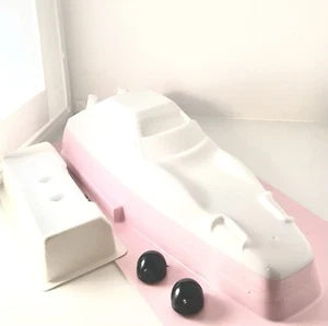 Cuerpo de rana Tamiya Lexan pintado y listo para calcomanías - Imagen 1 de 5