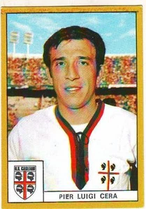 FIGURINA    CALCIATORI    EDIS    1969-70    CAGLIARI    CERA - Picture 1 of 1