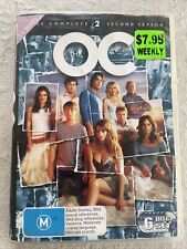 O.C., The : Season 2 (DVD, 2004)