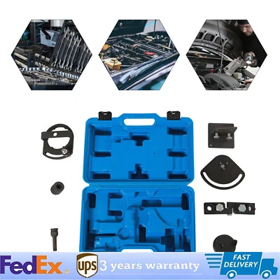 Herramientas de distribución del motor del árbol de levas para Volvo S80 XC60 XC70 XC90 3.0T Land Rover 3.2 i6 Foto 1 de 4