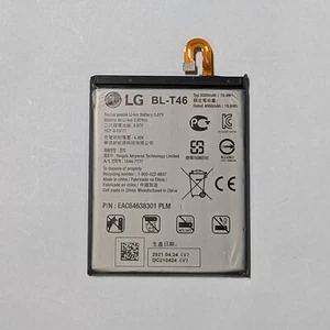 GENUINE LG V60 ThinQ 5G Battery 5000mAh - BL-T46 Good Quality - Local Seller - Photo 1 sur 15