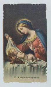 00185 Holy Card - Santino 0066  - natività - Imagen 1 de 4