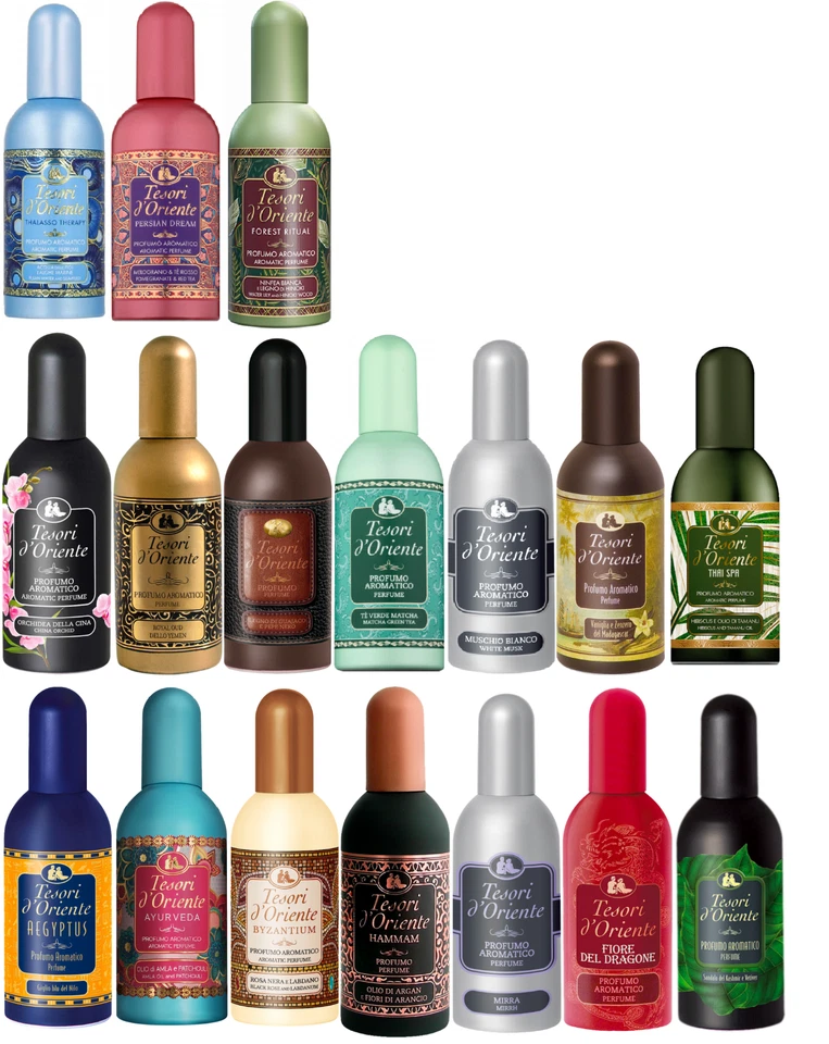 Tesori D´oriente Eau de Toilette- Profumo 100ml freie Auswahl 1 aus 17 - Bild 1 von 1