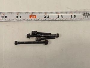HPI Baja 5b 1/5th scale RC Buggy Front Shock Bolts - Picture 1 of 1