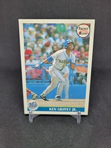 Ken Griffey Jr. 1991 Front Row PROMO #1