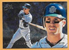 DAVID HULSE MILWAUKEE BREWERS #271 - FLAIR NM-MT 1995