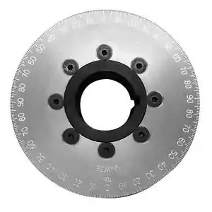 Polea de arrastre JayCee Billet de 4,5 pulgadas, sellada con arena, Dunebuggy plateado y VW - Imagen 1 de 1