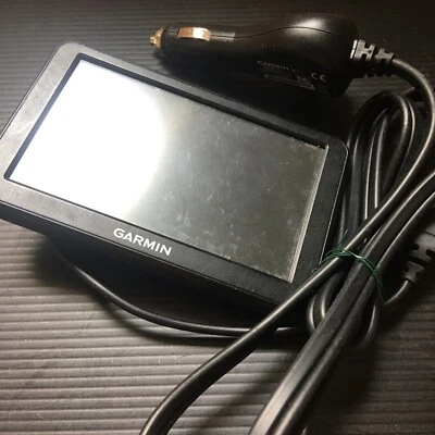 Garmin Nuvi 50LM GPS Black 5" LCD Touch Screen  Great working condition - Image 1 of 4
