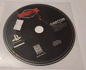 Resident Evil PS1 solo disco - Foto 1 di 1