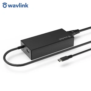 Wavlink 100W Type-C Electrical adapters for HP Lenovo Dell Acer Samsung Laptop - Picture 1 of 11