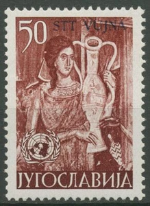 Trieste Zona B 1953 Naciones Unidas 97 MNH. - Imagen 1 de 1