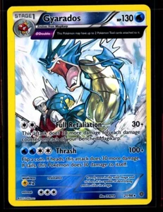 Pokémon TCG Full Art Gyarados 21/98 XY - Ancient Origins Reverse LP/NM 0408#89 - Bild 1 von 2