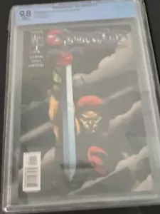 Thundercats The Return 1B CBCS 9.8 2003 22-2DFC43B-021 - Picture 1 of 2