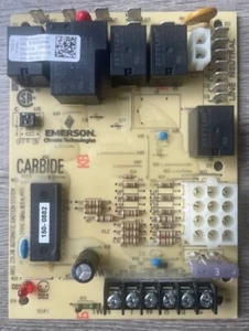 Emerson 50A55-289-04 PCBBF112S Furnace Control Board USED GOOD - Picture 1 of 6