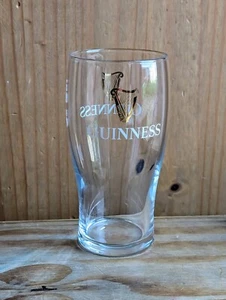 Single Guinness Guiness Tulip Pint Glass Brand New Genuine M24 - Picture 1 of 5
