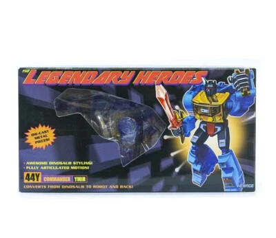 Newage NA H44V Ymir Grimlock Blue G2 Version Action Figure toy in stock - Image 1 of 4
