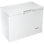 Hotpoint CS2A300HFA1 315l Chest Freezer - White - Low Frost - Freestanding