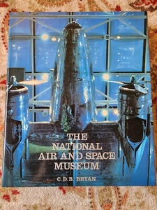 National Air and Space Museum by C. D. Bryan (1983, Hardcover) - Picture 1 of 8