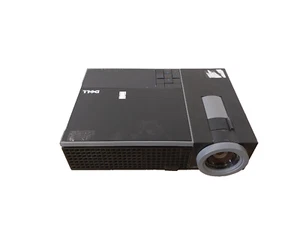Dell 1510x Beamer DLP - Arbeit Präsentation Heimkino getestet - Bild 1 von 7