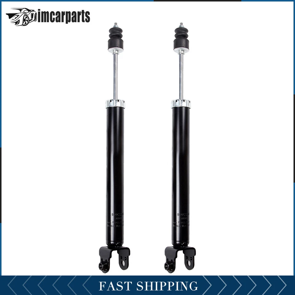 Pair Rear Shock Absorber Strut For 00-08 Chevrolet Astra 2009-2018 Nissan Maxima Foto 1 de 1