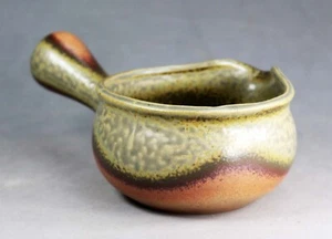 Tokoname Ash Glaze Yuzamashi by Isshin, #04 : 165*D102*H60mm, 290ml - Bild 1 von 6