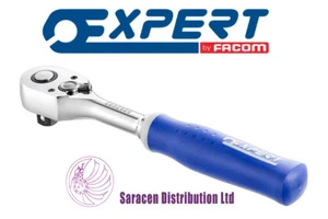 EXPERT BY FACOM 1/2" DRIVE PEAR HEAD RATCHET - E032808 - Picture 1 of 1