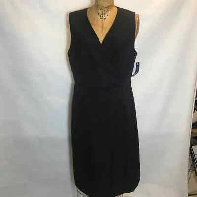NWT Pendelton Classic Black Wool Sheath - Image 1 of 4