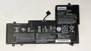 Lenovo Yoga 710-14 710-14IKB 5B10K9078 5B10K90802 L15M4PC2 Battery - Picture 1 of 1